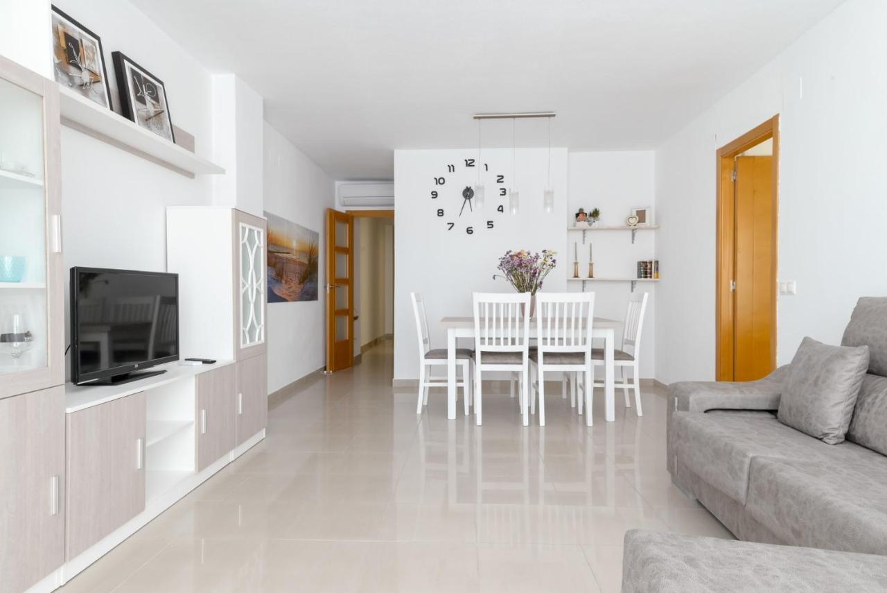 Apartament Altea Centro Playa Zewnętrze zdjęcie